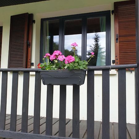 Chalet De Luve Vireux-Wallerand Habitación foto