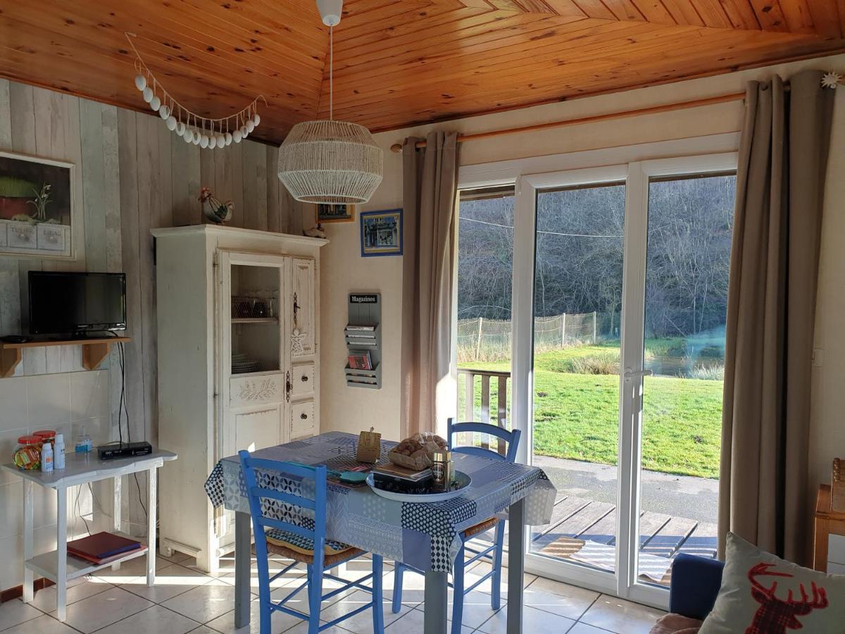 Chalet De Luve Vireux-Wallerand Exterior foto
