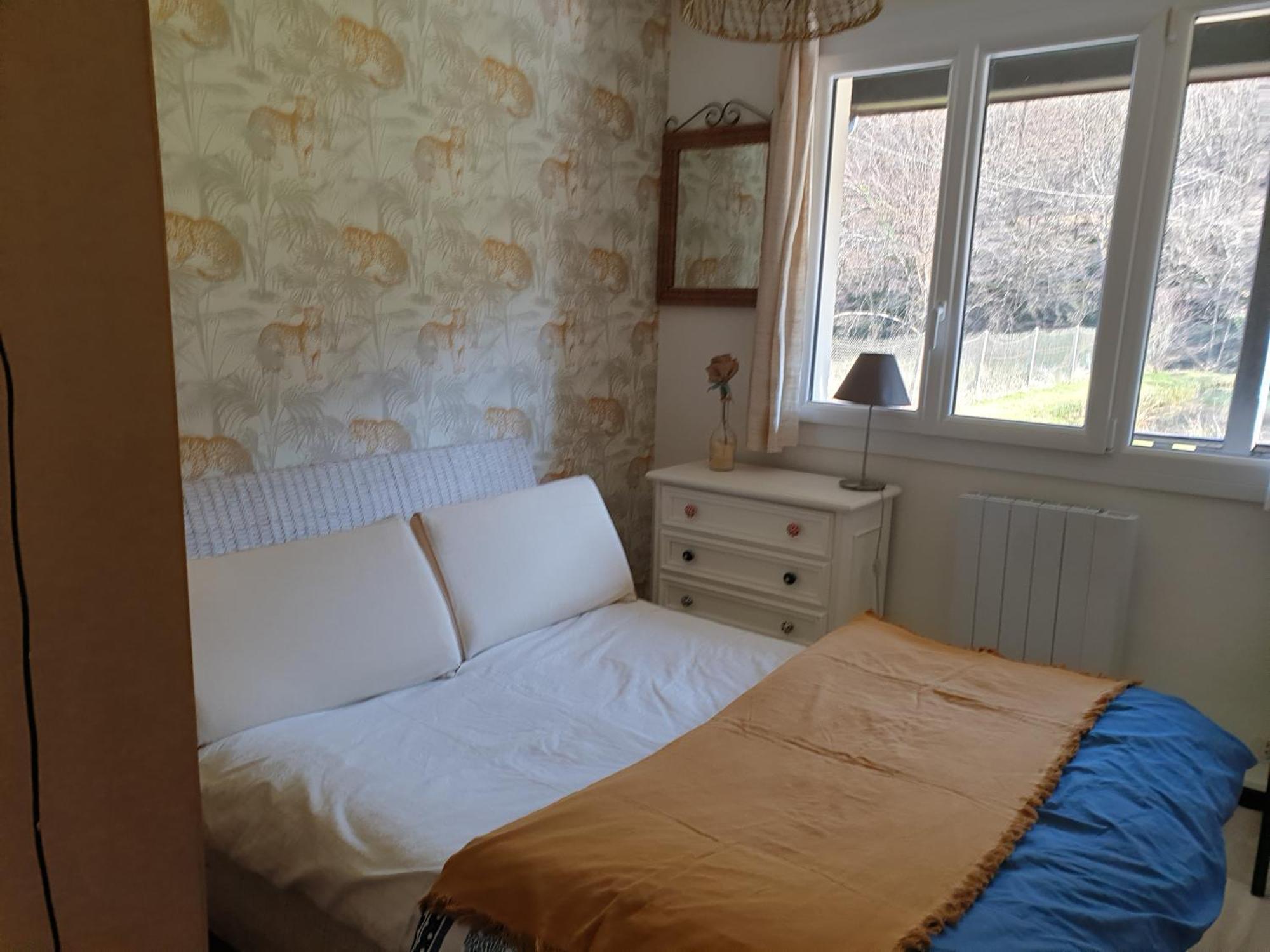 Chalet De Luve Vireux-Wallerand Habitación foto